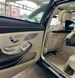 مرسيدس بنز الفئة S مايباخ